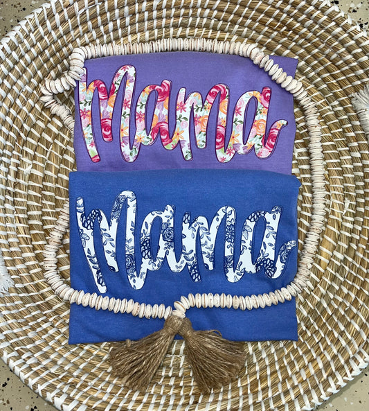 Handwritten Mama - direct to film