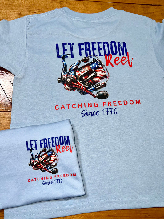 Let Freedom Reel