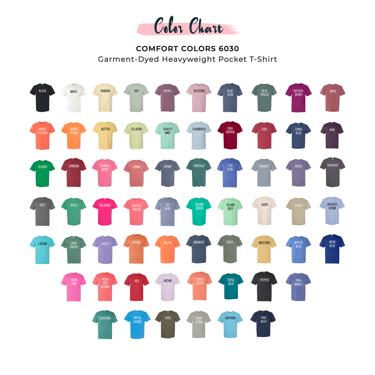 Pocket Mama tee