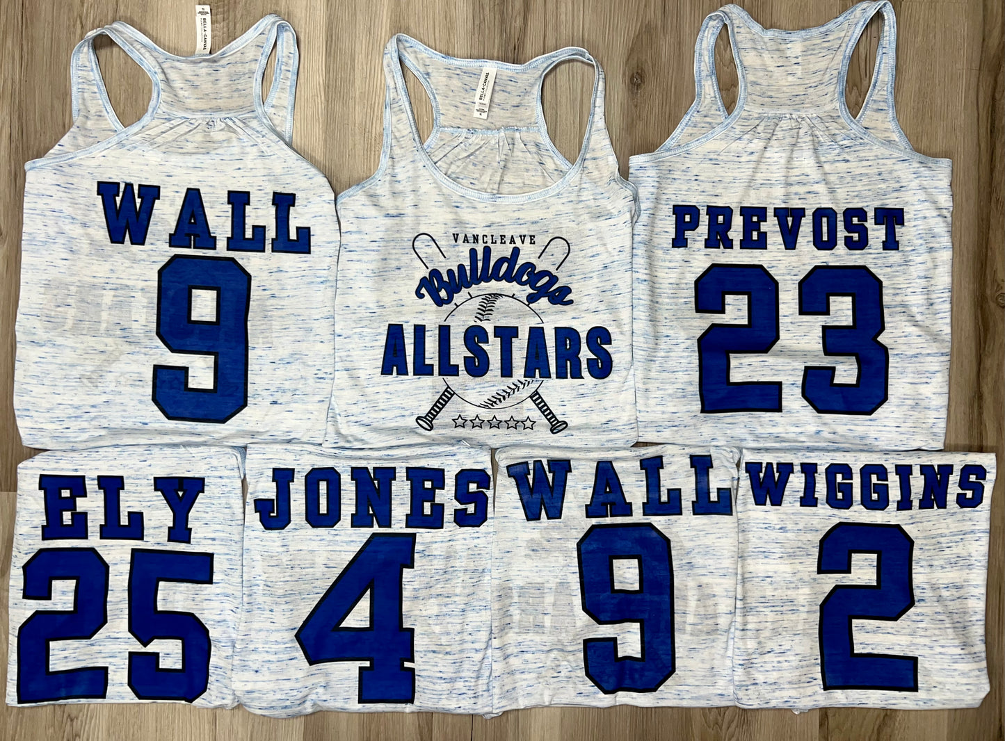 Allstars Tank