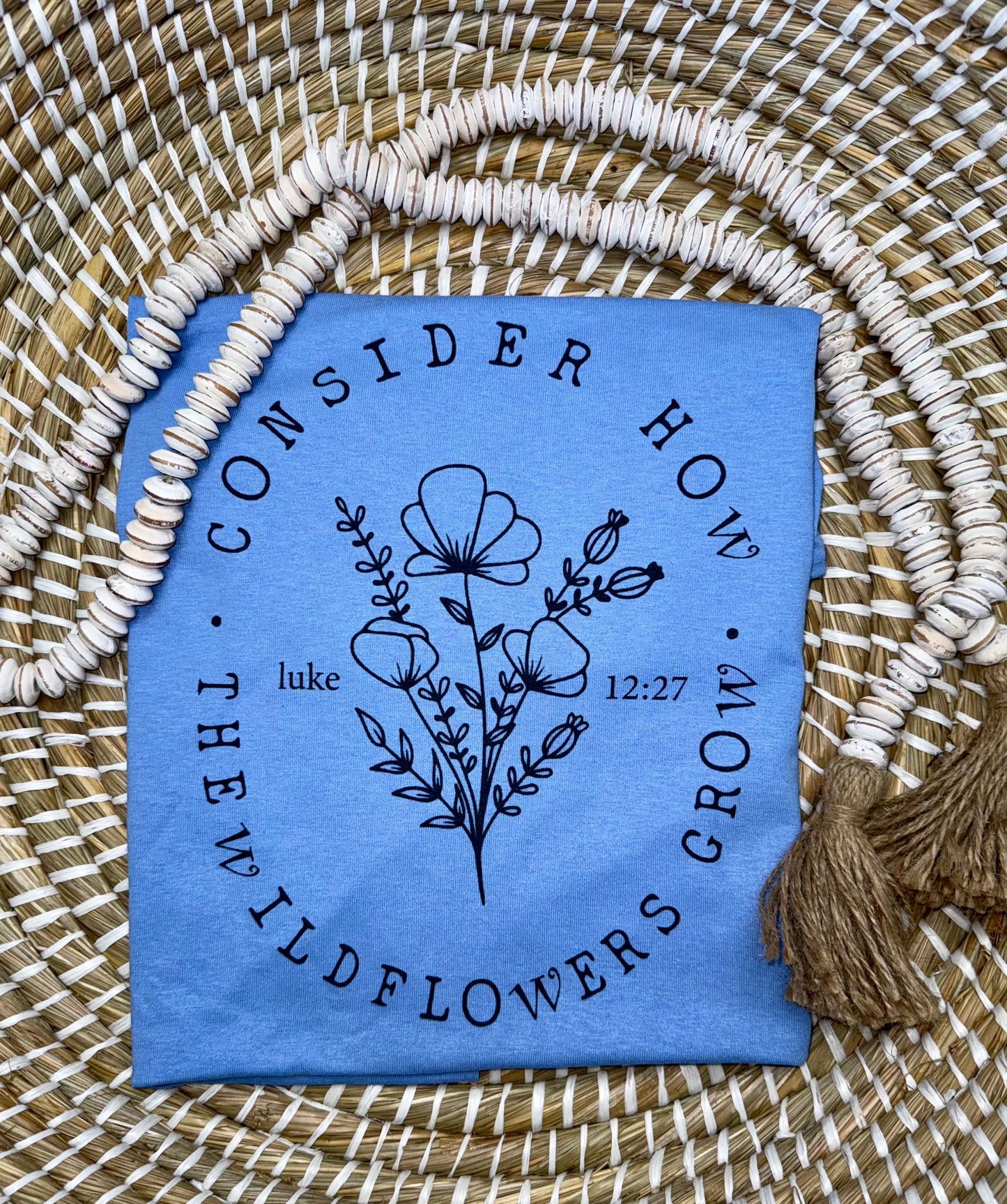How the WildFlowers Grow • sublimation