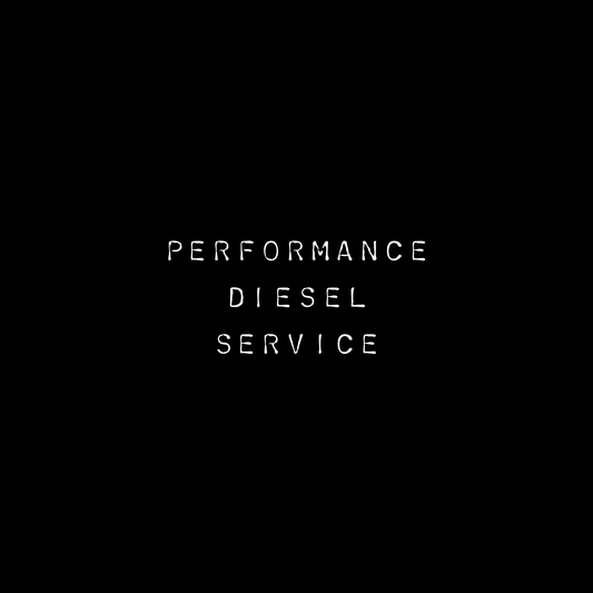 Performance Diesel Service hoodie