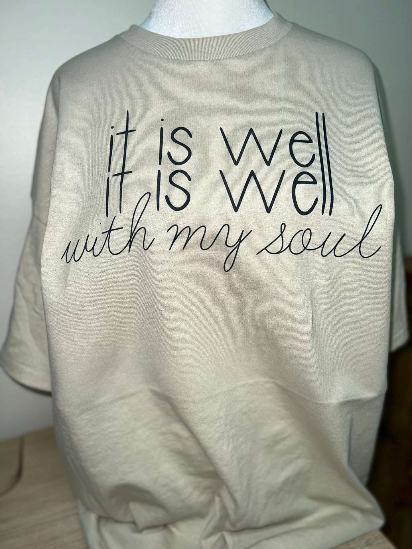 It Is Well With My Soul