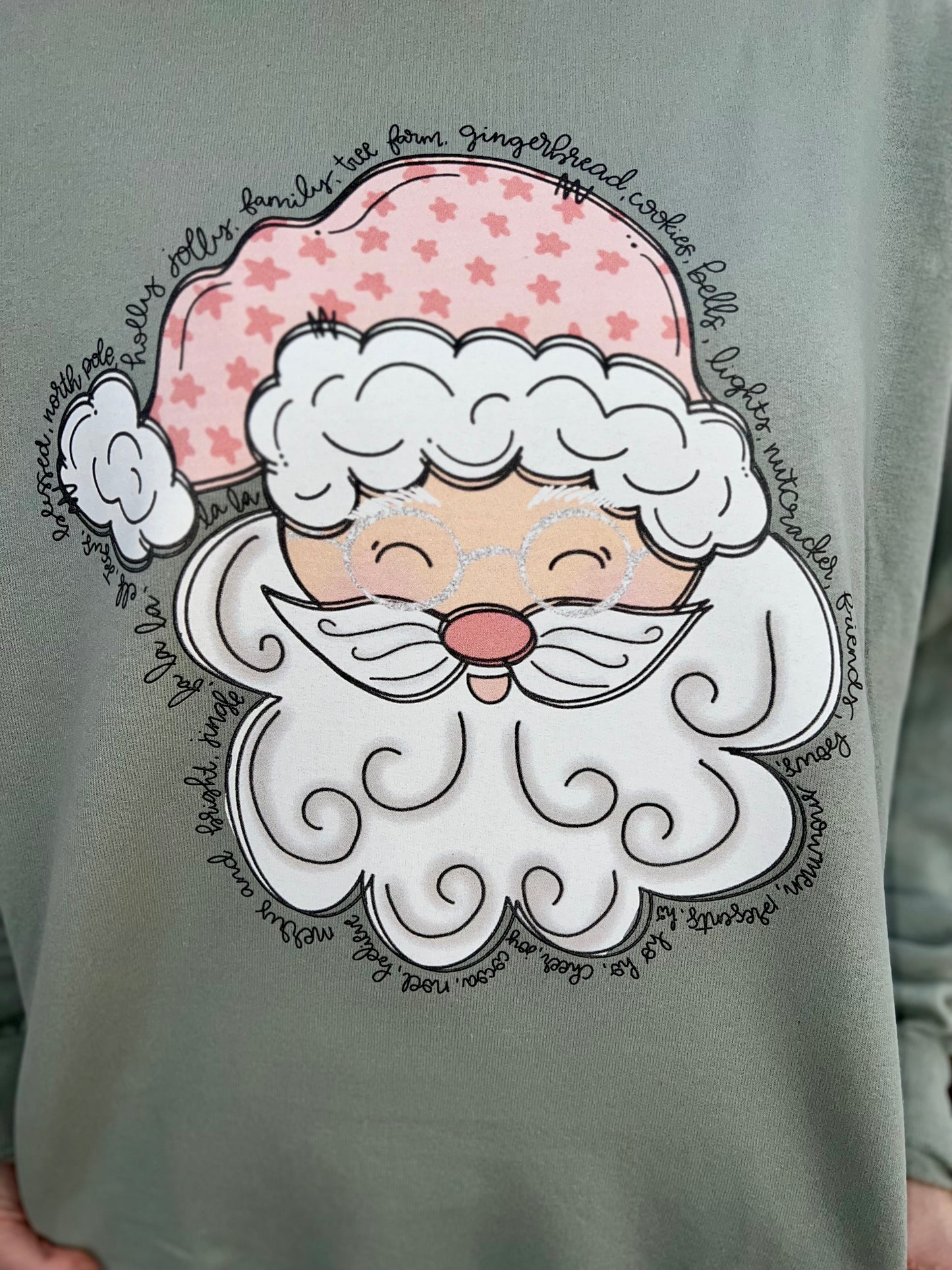 Santa & all things Christmas