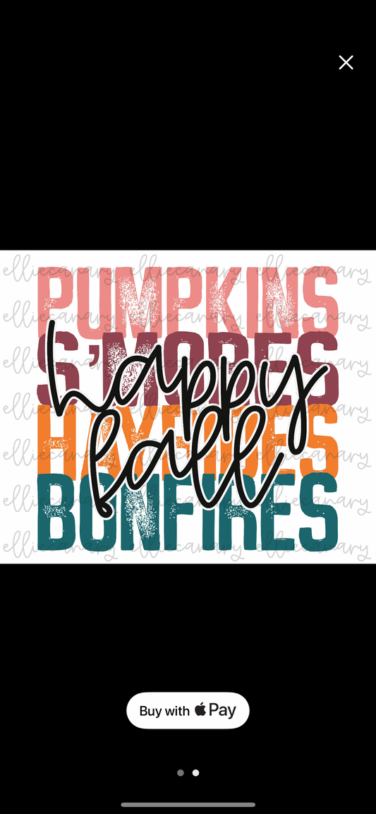 Happy Fall