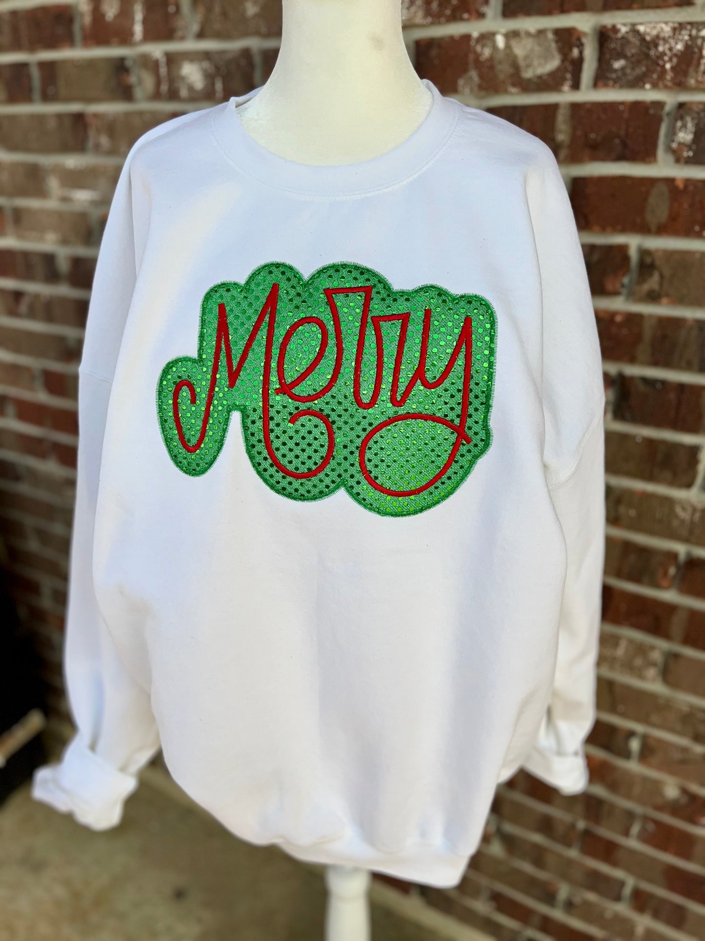 Appliqué Merry