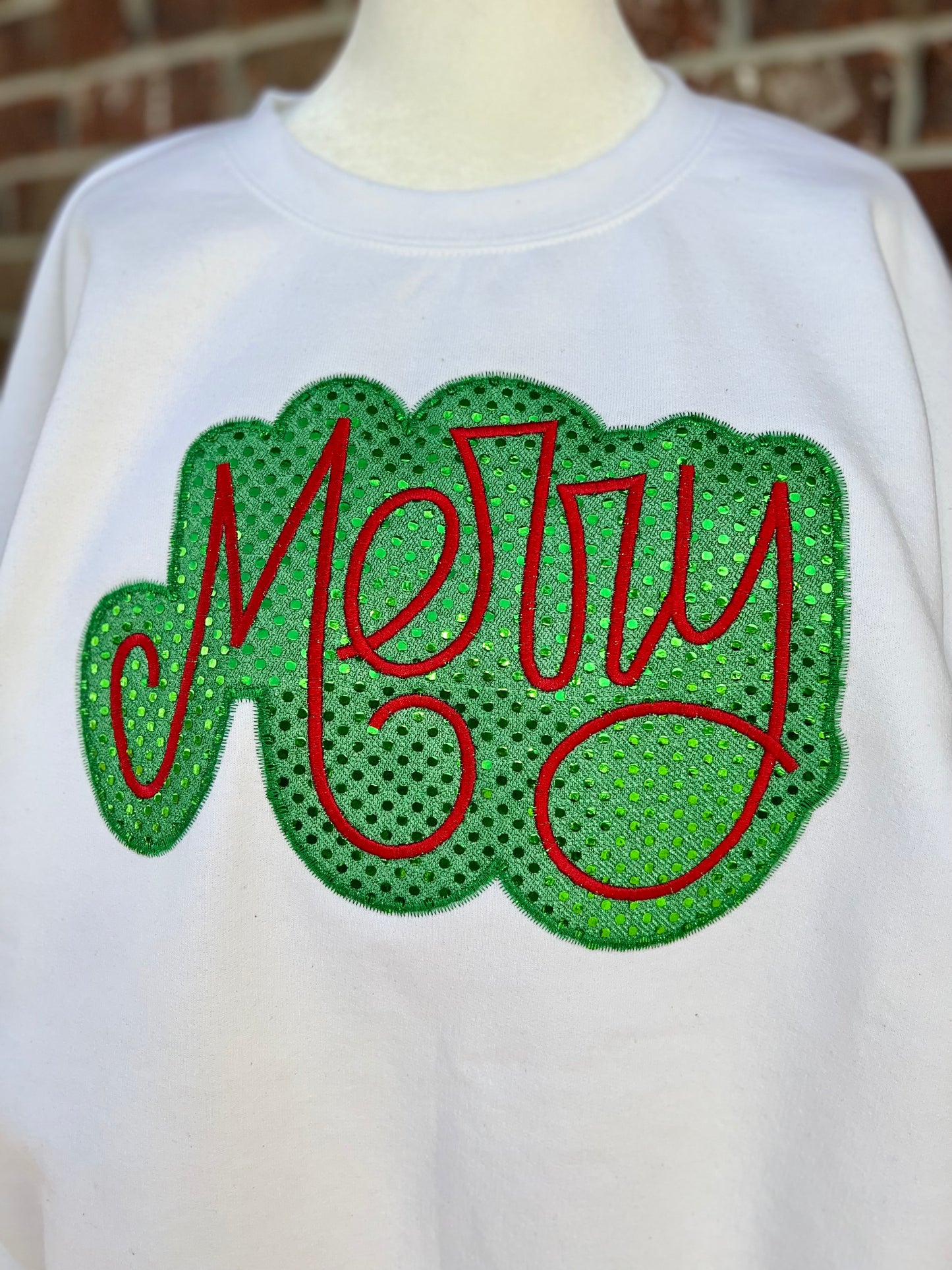 Appliqué Merry