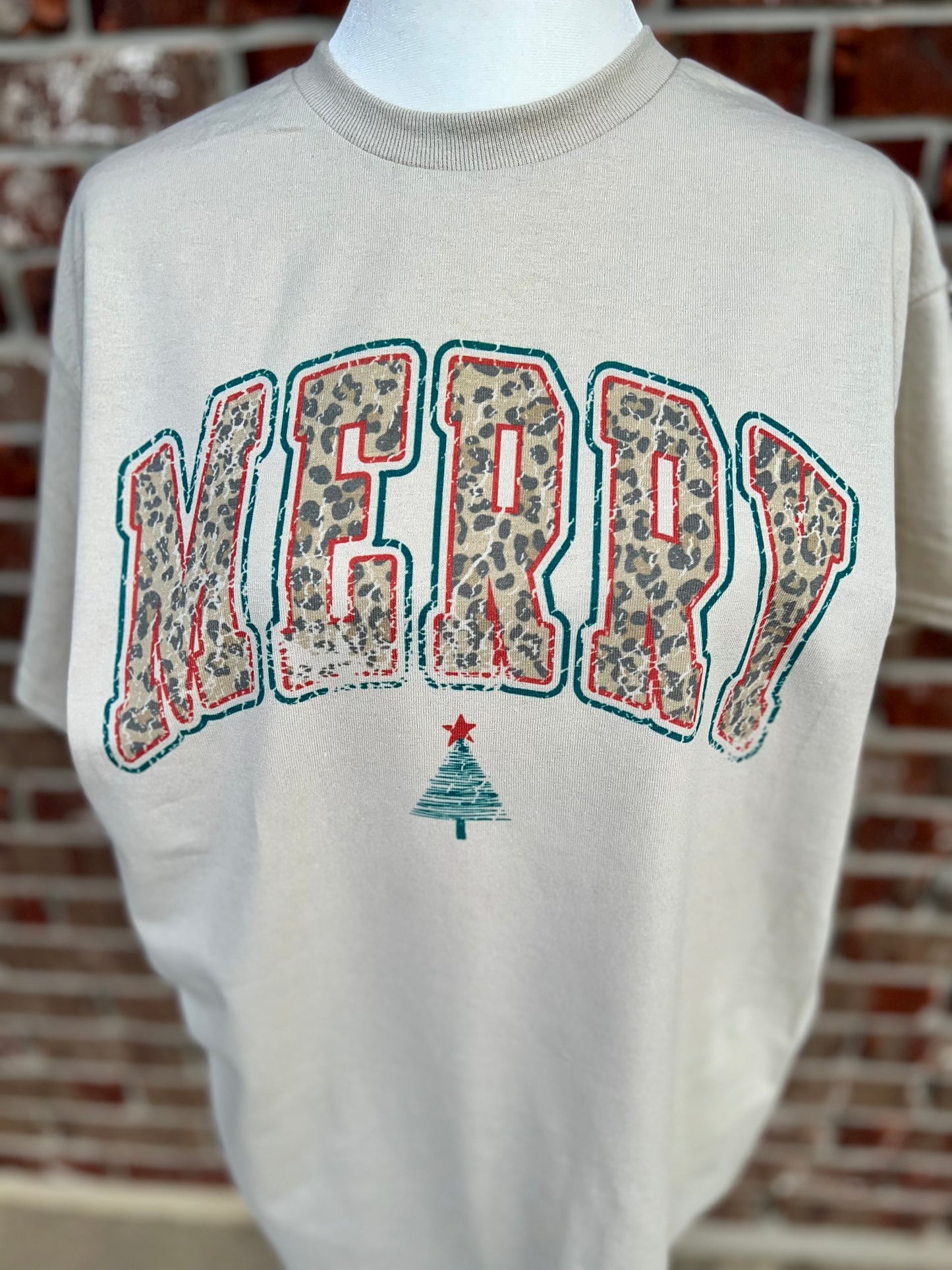 Merry Leopard