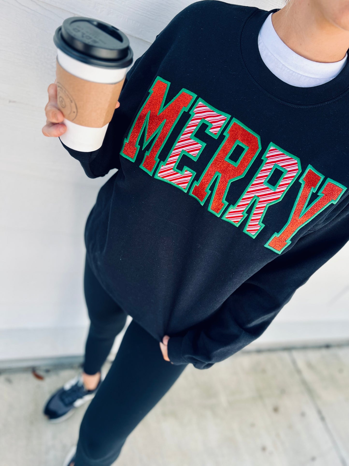 Appliqué Merry