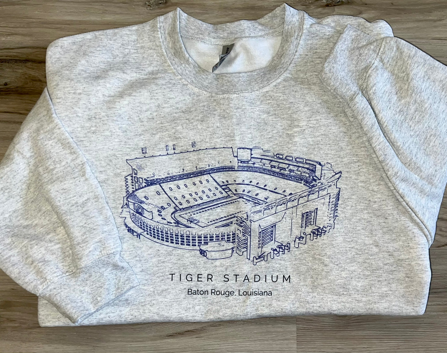 Stadium Sweatshirts