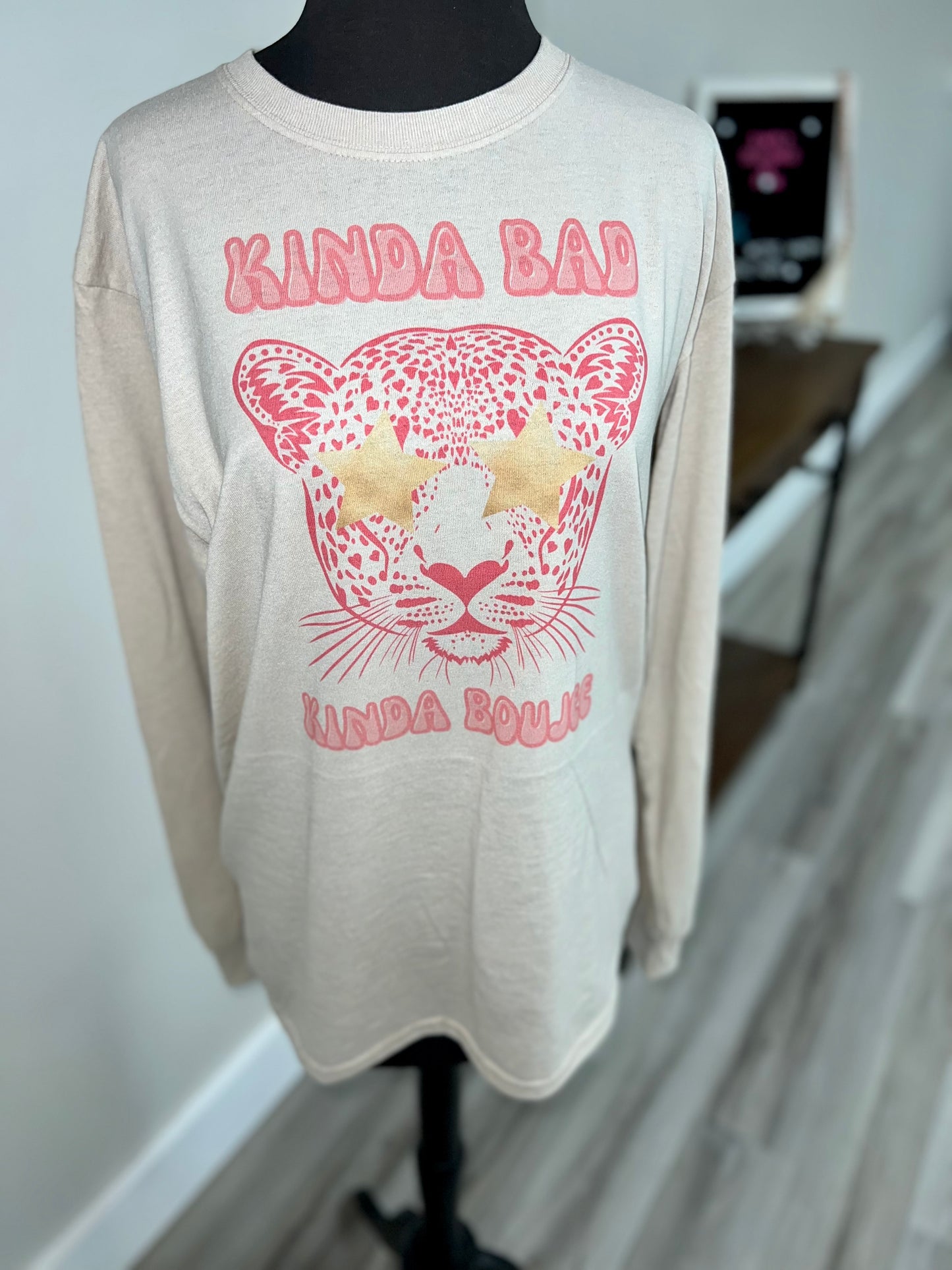 Kinda Bad Kinda Boujee
