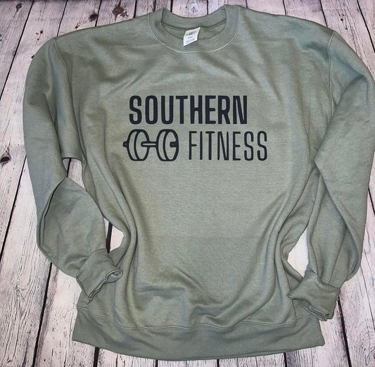 Southern Fitness sweatshirt