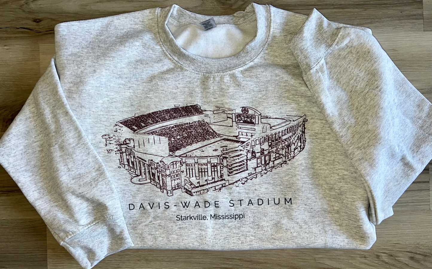 Stadium Sweatshirts