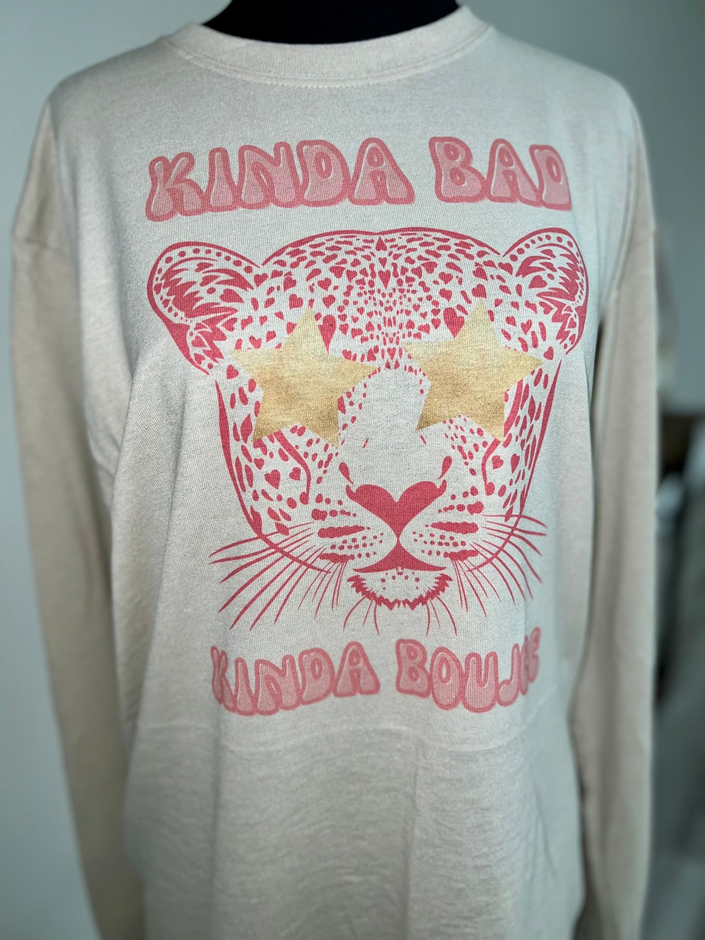 Kinda Bad Kinda Boujee