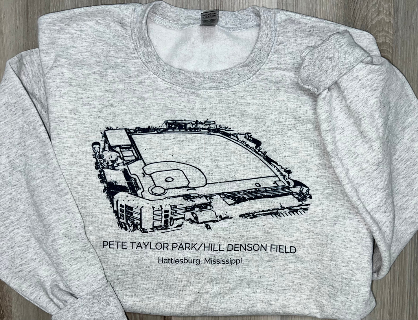 Stadium Sweatshirts