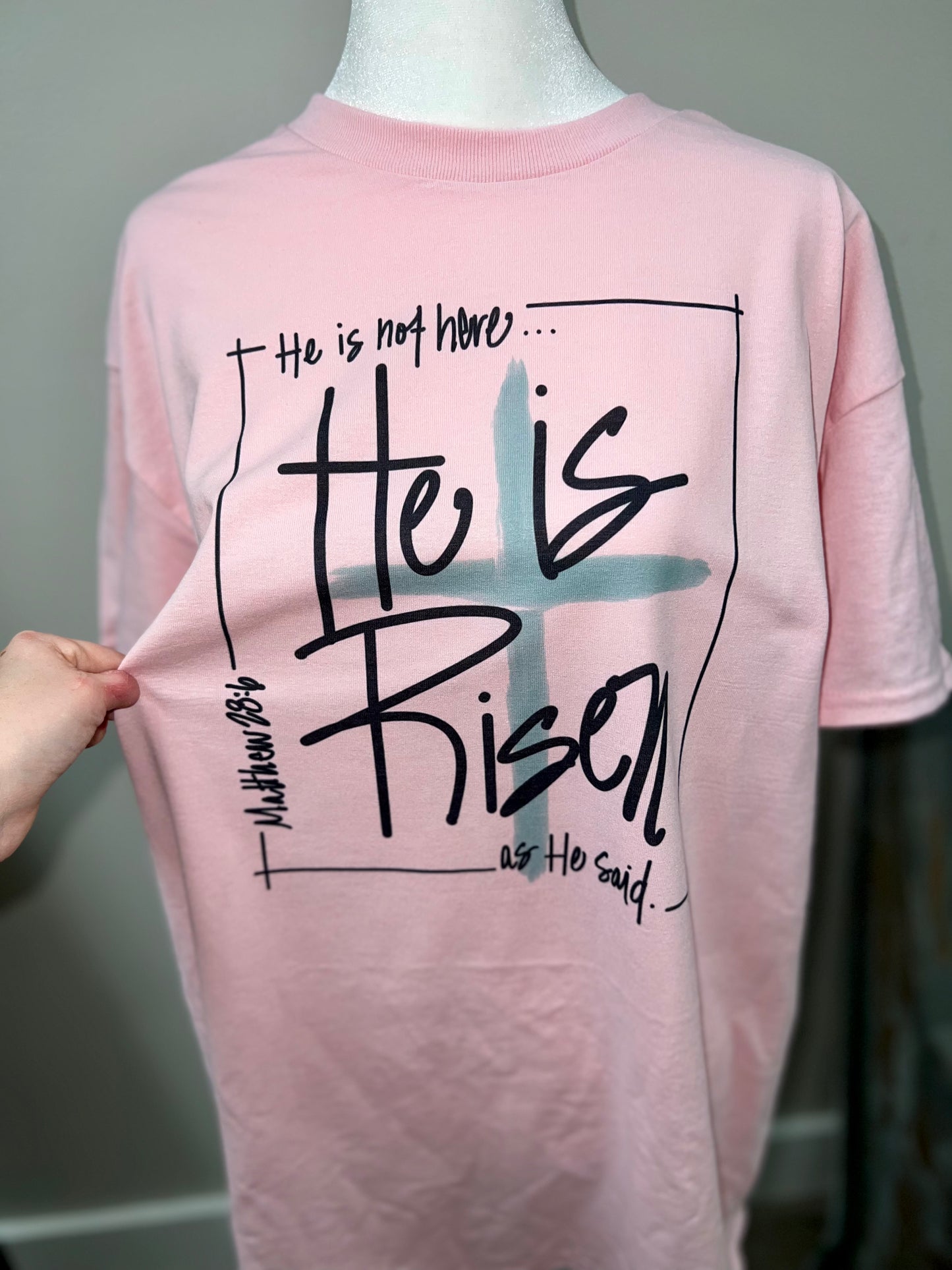 He is Risen